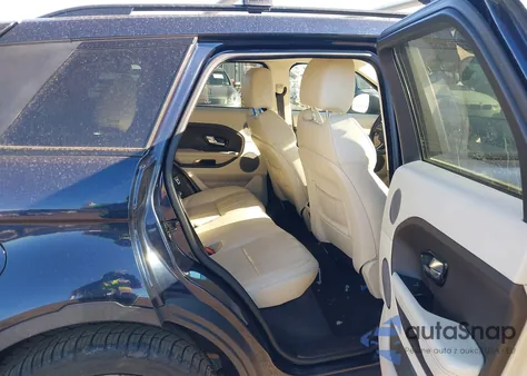 2015 Land Rover Range Rover Evoque Prestige z USA, uszkodzony, nr VIN SALVV2BG4FH963144